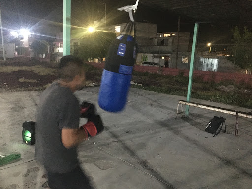 Parque Deportivo Ejército del Trabajo II 