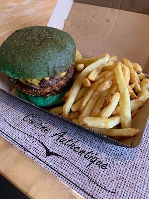 DBZ Burger à Pont-Audemer