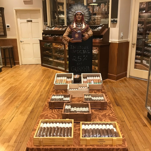 Tobacco Shop «Milan Tobacconists, Inc.», reviews and photos, 309 S Jefferson St, Roanoke, VA 24011, USA