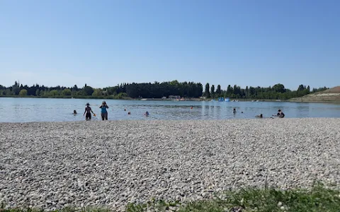 Lac de Monteux image