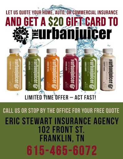 Auto Insurance Agency «Eric Stewarts Insurance Agency», reviews and photos