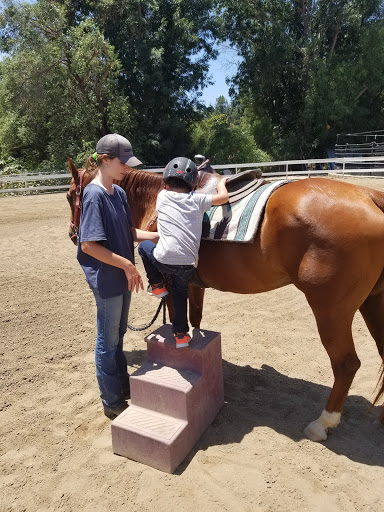 Horse rental service Anaheim