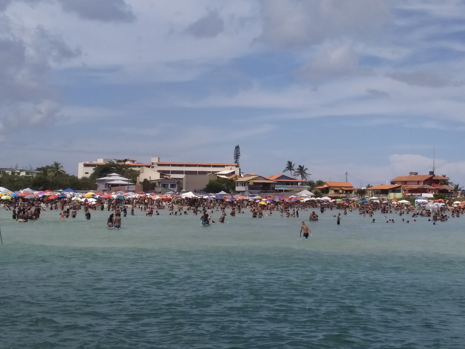 Fotografie cu Praia da Barrinha - locul popular printre cunoscătorii de relaxare
