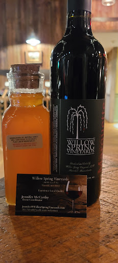 Winery «Willow Spring Vineyards, LLC», reviews and photos, 840 W Lowell Ave, Haverhill, MA 01832, USA