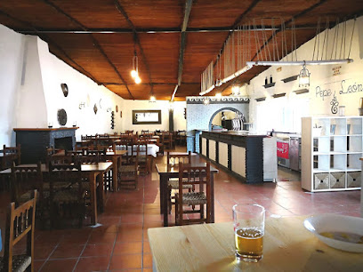 Pepe León - Bar Restaurante - Jose Luna Boa, 9, 41808 Villanueva del Ariscal, Sevilla, Spain