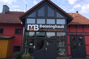 Benninghaus GmbH - Ofenbau aus Leidenschaft image