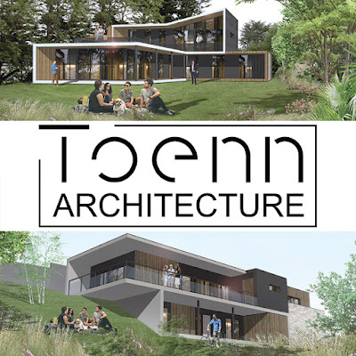 Toenn Architecture à Plougastel-Daoulas