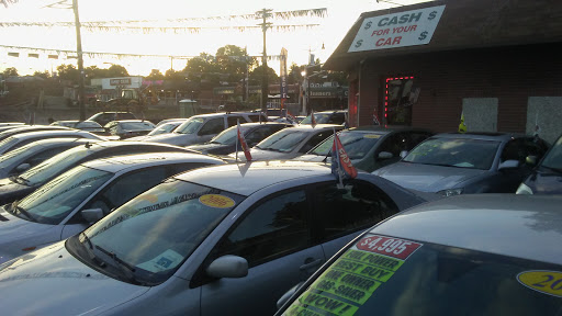 Used Car Dealer «YASSIN TRADING AUTO LLC», reviews and photos, 8 Lincoln Pl, Irvington, NJ 07111, USA