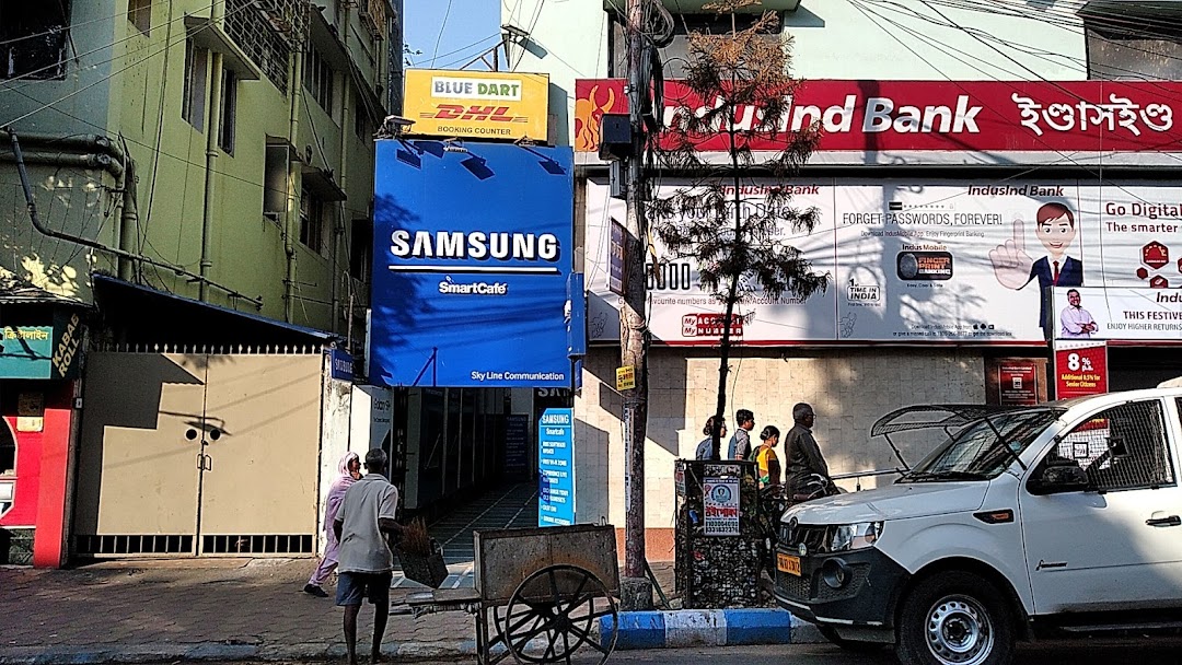 Skyline Communication - Samsung Smart Cafe - Mobile Phone Shop | Store in Gariahat Kolkata