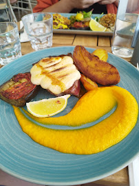 Plats et boissons du Restaurant Sporting Plage à Saint-Cyr-sur-Mer - n°15