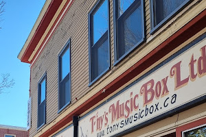 Tony's Music Box Ltd