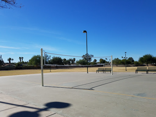 Whitman Park Basketball Court