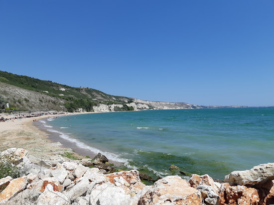 Praia da Argata