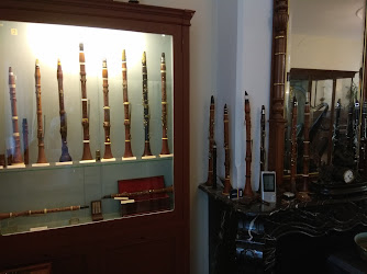 Museum Vosbergen, Muziekinstrumenten