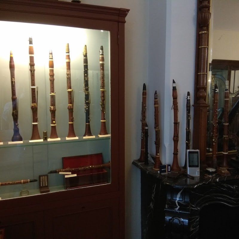 Museum Vosbergen, Muziekinstrumenten