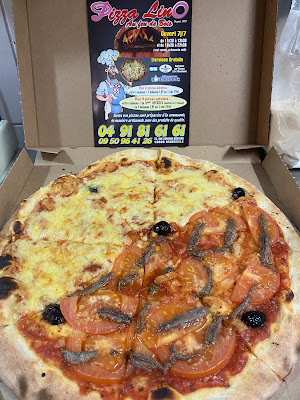 Pizza Lino à Marseille