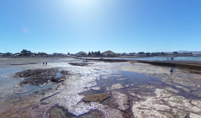 Muelle de bajamar