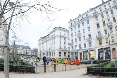 Agence immobilière - IMMOBILIERE DES BROTTEAUX - Lyon à Lyon