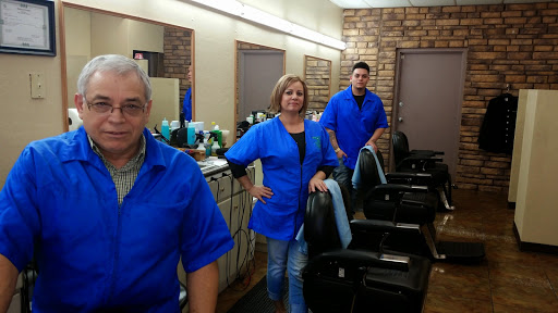 Barber Shop «Paisano Barber Shop», reviews and photos, 7 E Palo Verde St #4, Gilbert, AZ 85296, USA