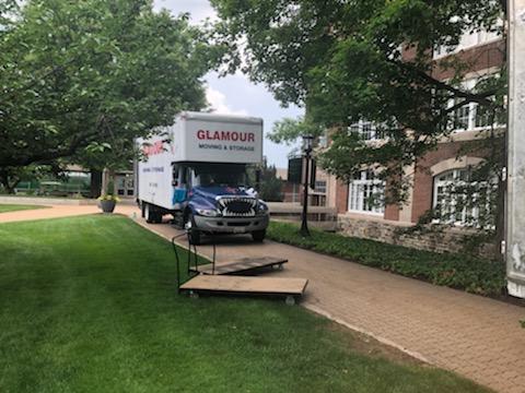 Moving and Storage Service «Glamour Moving & Storage», reviews and photos, 1285 Landing Ln, Westminster, MD 21157, USA