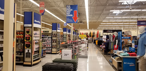 Sporting Goods Store «Academy Sports + Outdoors», reviews and photos, 549 Pleasant Grove Rd Suite 5000, Mt Juliet, TN 37122, USA