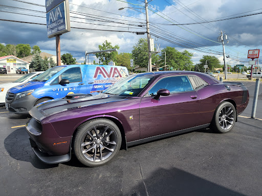 Roofing Contractor «AVA Roofing, Niagara County», reviews and photos, 672 Niagara Falls Blvd, North Tonawanda, NY 14120, USA