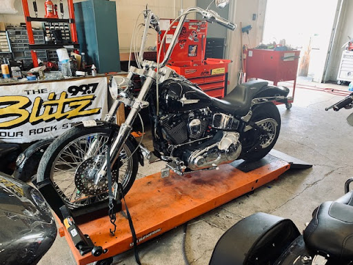 Motorcycle Dealer «Buckeye City Motorsports», reviews and photos, 4106 E Main St, Columbus, OH 43213, USA