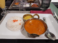 Curry du Restaurant indien COFFEE BHARATH RESTAURANT à Clichy - n°2