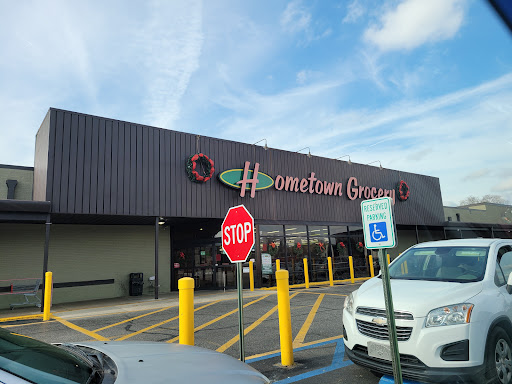 Grocery Store «Hometown Grocery», reviews and photos, 608 S Jefferson St, Athens, AL 35611, USA