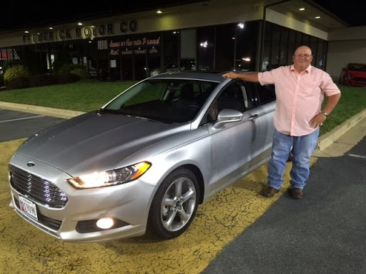 Subaru Dealer «Frederick Subaru», reviews and photos, 1417 W Patrick St, Frederick, MD 21702, USA