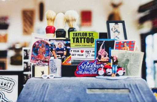 Barber Shop «Irving Park Barbershop», reviews and photos, 1932 W Irving Park Rd, Chicago, IL 60613, USA