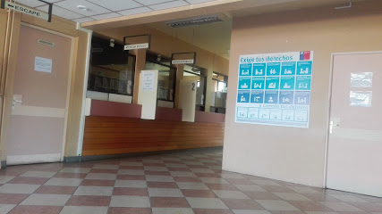Hospital de San Javier