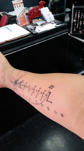 Tattoo and Piercing Shop «Aspired Vision Studio», reviews and photos, 1470 George Dieter Dr Suite G, El Paso, TX 79936, USA