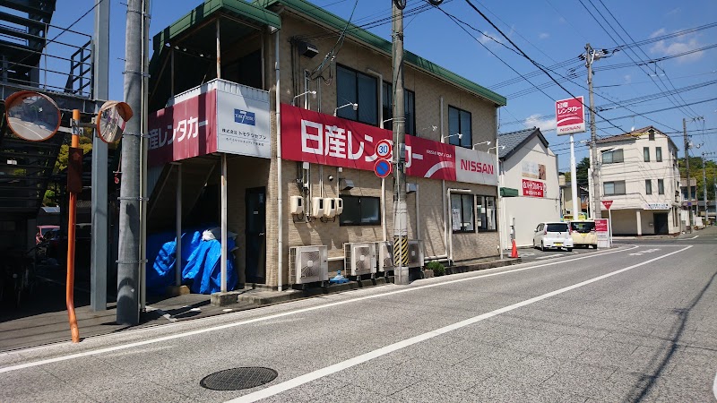 日産レンタカー 福山新幹線駅前店