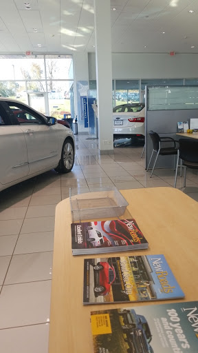 Used Car Dealer «Healey Chevrolet», reviews and photos, 1960 South Rd, Poughkeepsie, NY 12601, USA