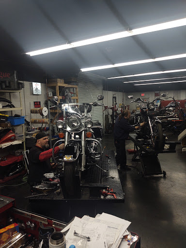 Motorcycle Repair Shop «Independent Motorcycles», reviews and photos, 6403 W Chandler Blvd, Chandler, AZ 85226, USA