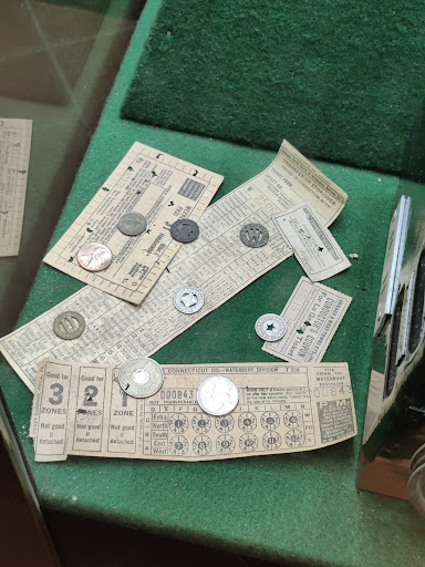 Historical Landmark «Shore Line Trolley Museum», reviews and photos, 17 River St, East Haven, CT 06512, USA