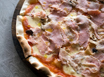 Plats et boissons du Pizzeria Taxi pizza La turbie - n°4