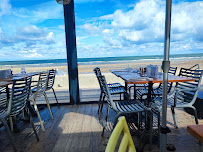 Atmosphère du Restaurant français La Digue de Villers à Villers-sur-Mer - n°1