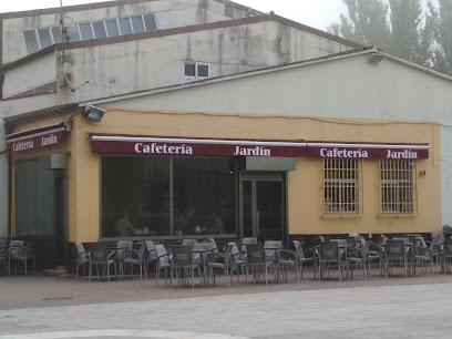 Cafeteria Jardin Patxi - Avenida González Besada, 36620 Vilanova de Arousa, Pontevedra, Spain