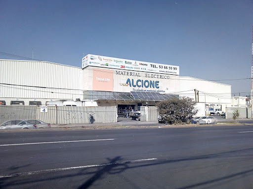 Alcione Tlalnepantla