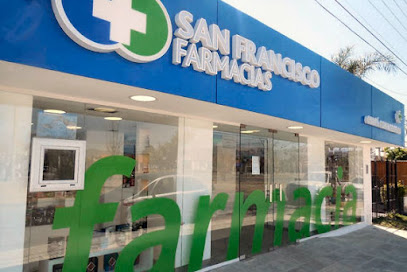Farmacias San Francisco Sucursal Bº El Periodista