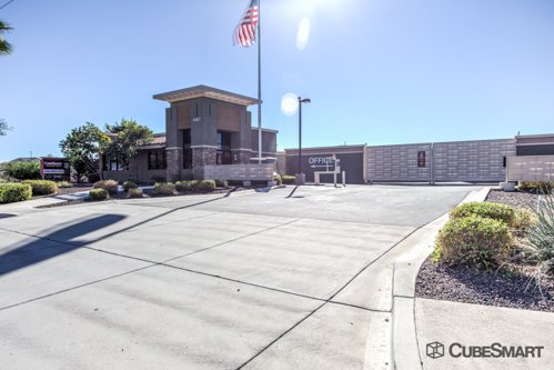 Self-Storage Facility «CubeSmart Self Storage», reviews and photos, 3467 E Queen Creek Rd, Gilbert, AZ 85297, USA