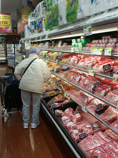 Supermarket «Ideal Food Basket Coney Island», reviews and photos, 710 Coney Island Ave, Brooklyn, NY 11218, USA