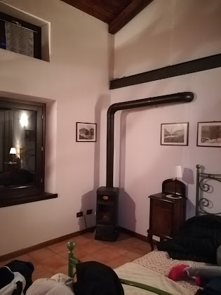 Chambres Bed & Breakfast B&B Monpoupon 29025 Groppovisdomo