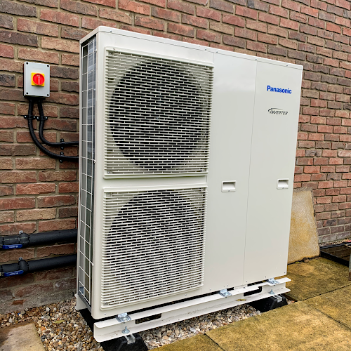 Greenlinc Plumbing & Renewables - Heat Pump Installation in Lincoln & Lincolnshire - Lincoln