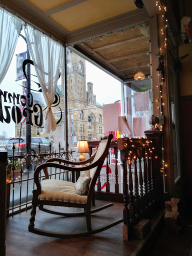 Coffee Shop «Common Grounds», reviews and photos, 205 W Washington St, Hartford City, IN 47348, USA