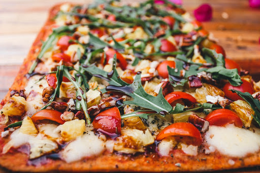 Healthy Pizza - Saludable