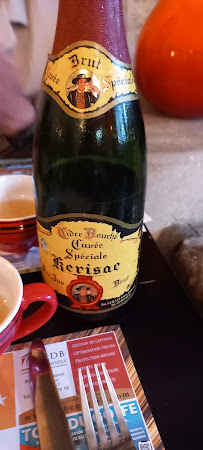 Plats et boissons du Crêperie Crêperie Saint Georges Lorient - n°15