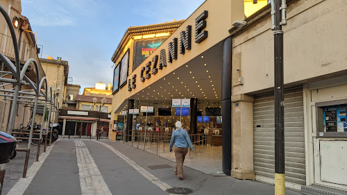 attractions Cinéma Le Cézanne Aix-en-Provence